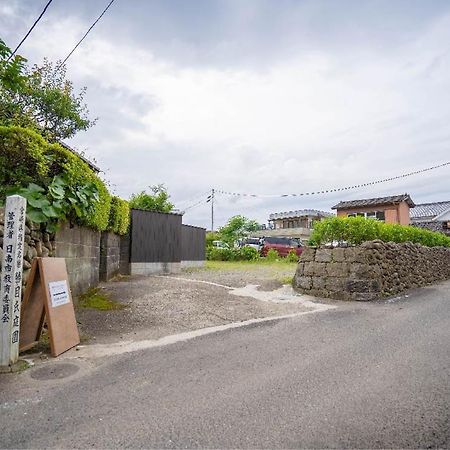 Hostel Marika -ホステルマリカ- Nichinan Exteriör bild