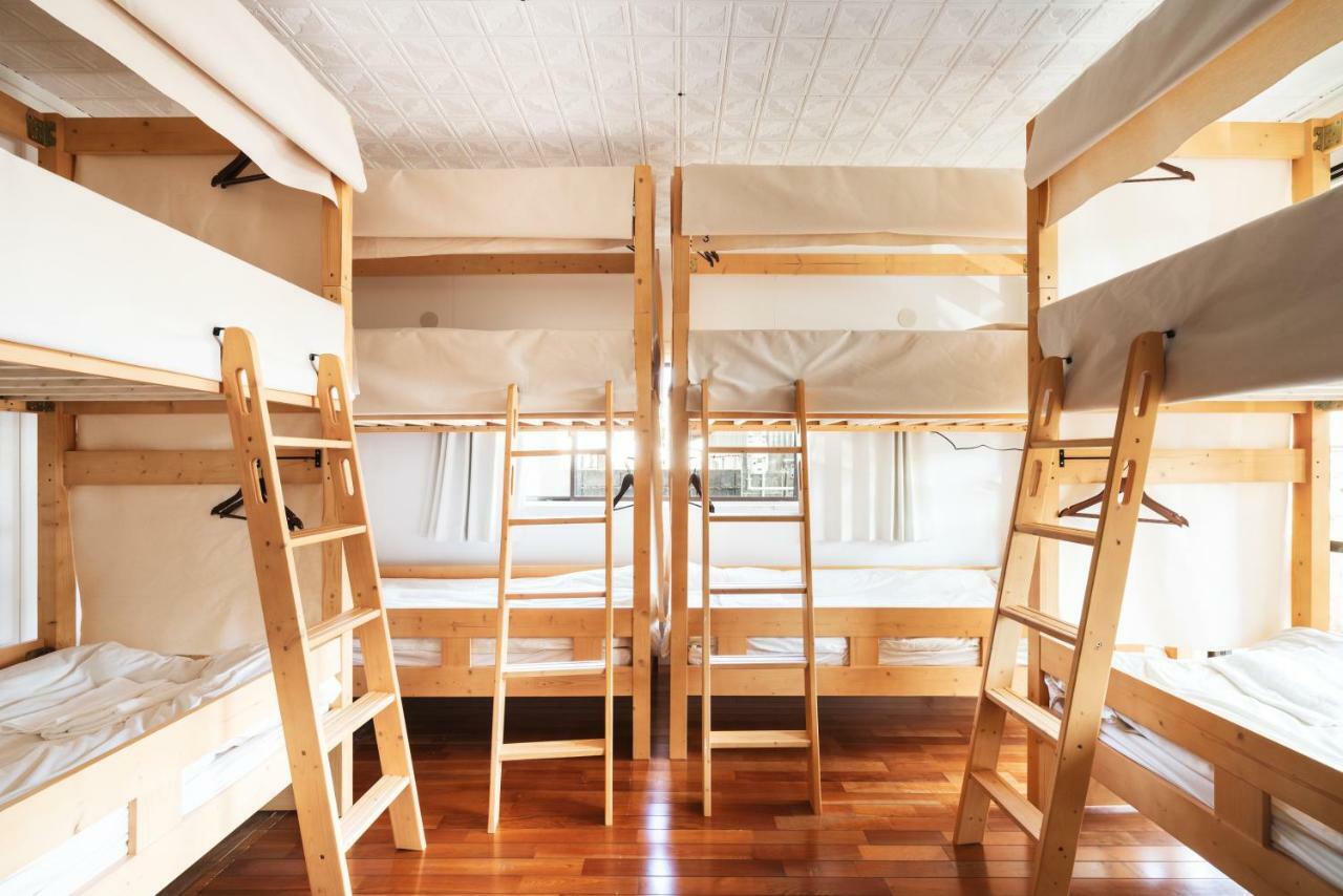 Hostel Marika -ホステルマリカ- Nichinan Exteriör bild