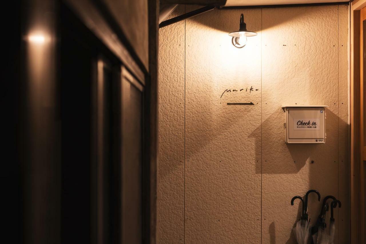Hostel Marika -ホステルマリカ- Nichinan Exteriör bild