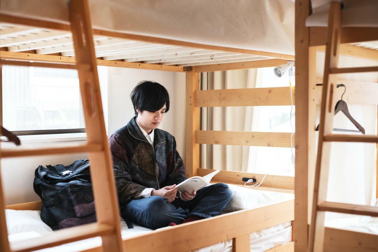 Hostel Marika -ホステルマリカ- Nichinan Exteriör bild