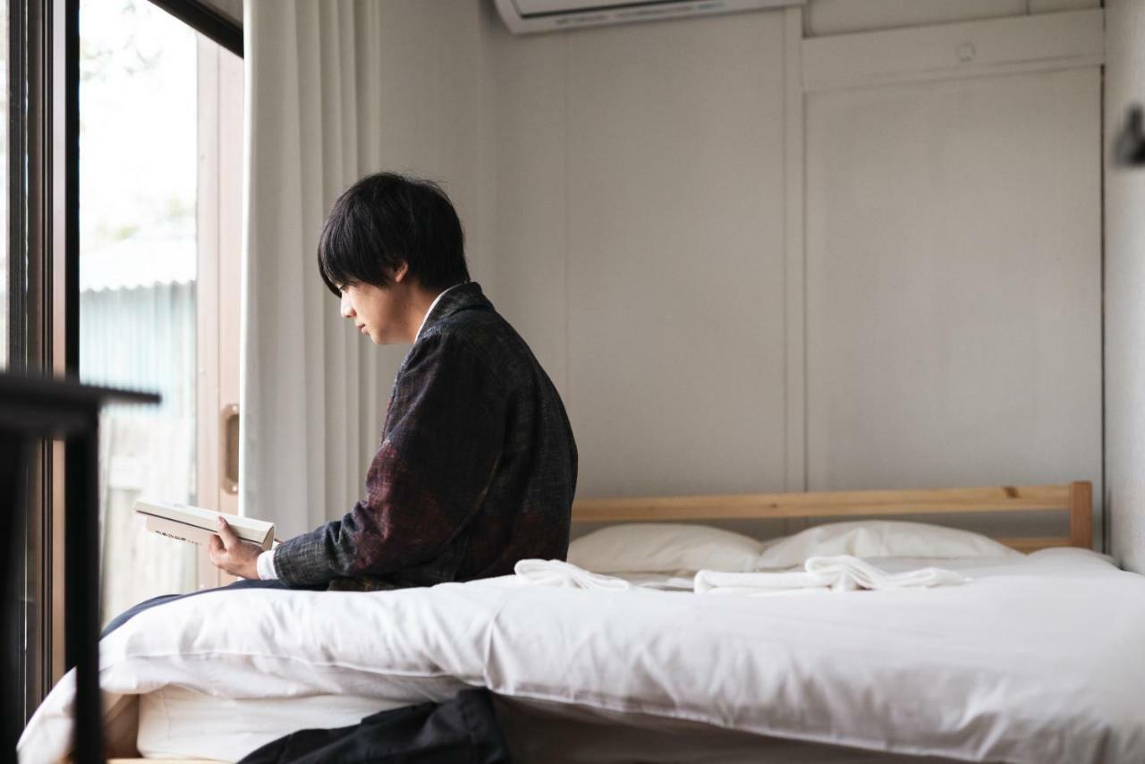 Hostel Marika -ホステルマリカ- Nichinan Exteriör bild